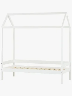 Hoppekids  ECO Dream Husseng 70x160, Hvid