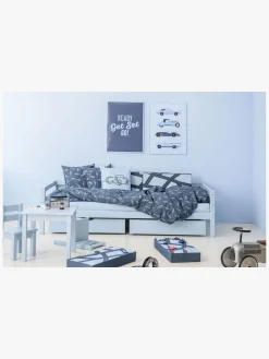 Hoppekids Juniorseng ECO Dream 90x200 cm, Blue