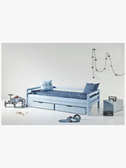 Hoppekids Juniorseng ECO Dream 90x200 cm, Blue