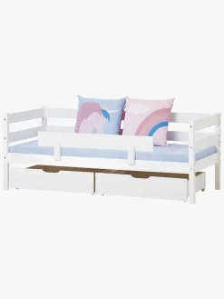 Hoppekids Juniorseng ECO Comfort 70x160, White