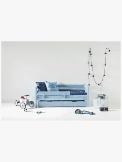 Hoppekids Juniorseng ECO Comfort 70x160 cm, Blue