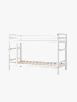 Hoppekids Køjeseng Basic 90x200, Hvid