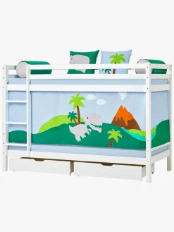 Hoppekids Køjeseng ECO Dream 90x200, Hvid
