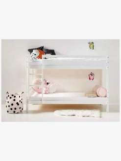 Hoppekids Køjeseng ECO Dream 90x200, Hvid