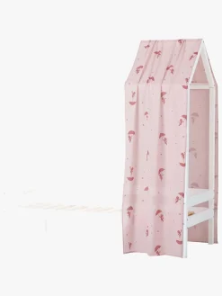 Hoppekids Ole Lukoie Sengegardin 70x160, Rød