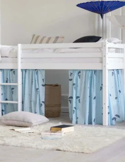 Hoppekids Ole Lukoie Sengegardin, Blå