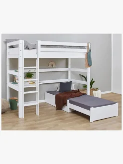 Hoppekids Sengemodul 80x200 cm, Hvid