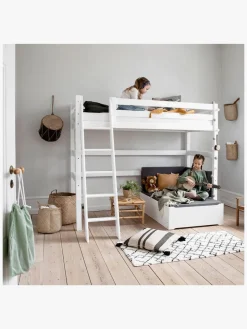 Hoppekids Sengemodul 80x200 cm, Hvid