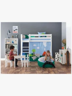 Hoppekids Stole & Bord MADS, White