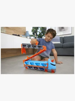 Hot Wheels City Speedway Hauler