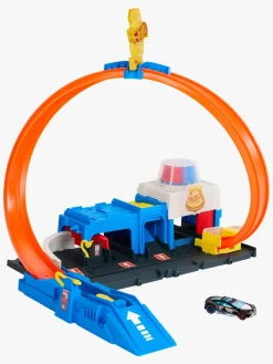 Hot Wheels City Super Politistation Racerbane