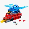 Hot Wheels City Ultimate Dual Dragon Hauler Lastbil