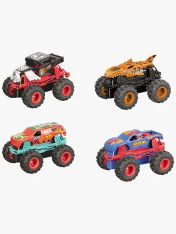 Hot Wheels Fjernstyret Monstertruck Blandet Udvalg