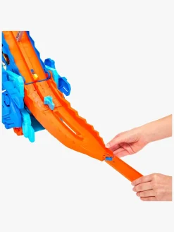 Hot Wheels Lastbil Ultimate T-Rex Transporter