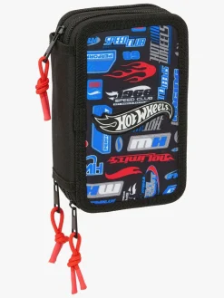 Hot Wheels Penalhus med 3 Rum Challenger