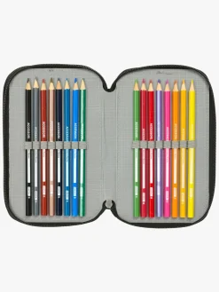 Hot Wheels Penalhus med 3 Rum Challenger