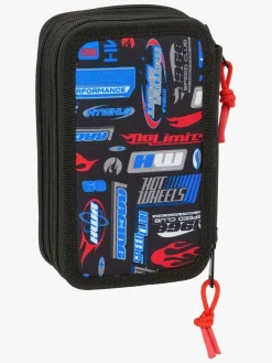 Hot Wheels Penalhus med 3 Rum Challenger