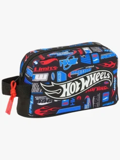 Hot Wheels Rygsæk 19L, Gymnastikpose, Køletaske & Penalhus, Challenger