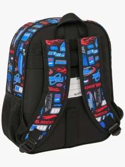 Hot Wheels Small Rygsæk 9,5L, Challenger