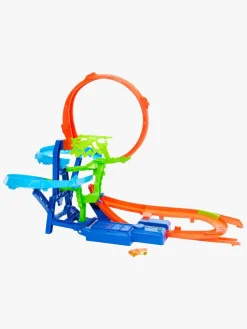 Hot Wheels Stunt Tracks Big Air Crash Racerbane