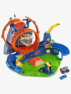 Hot Wheels Vulkan Arena Legesæt