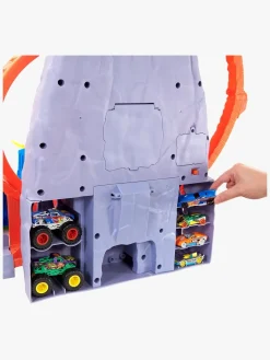 Hot Wheels Vulkan Arena Legesæt