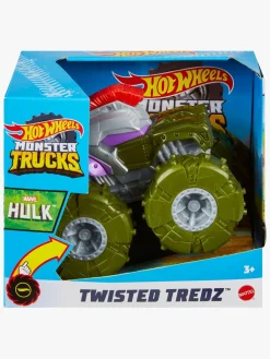 HotWheels Monster Truck 1:43 Rev Tredz Blandet Udvalg