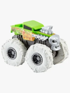 HotWheels Monster Truck 1:43 Rev Tredz Blandet Udvalg