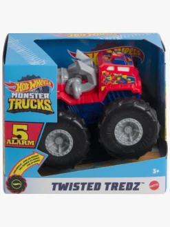 HotWheels Monster Truck 1:43 Rev Tredz Blandet Udvalg