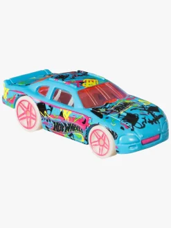 HotWheels Monster Trucks Selvlysende Multipack