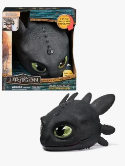 How to train your dragon Tandløs Maske