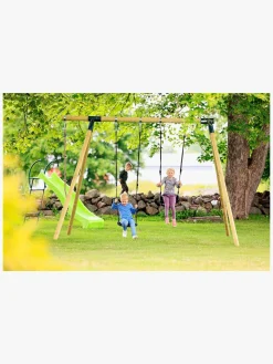 Hörby Bruk High Gyngestativ med Klatretov