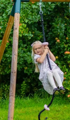 Hörby Bruk Klatretov 200, Lyserød