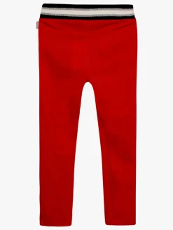 Hust & Claire Lotus Leggings, Fiery Red