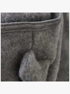 Huttelihut Pram Ulddragt, Medium Grey Melange