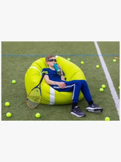 Hyperfied Back Logo T-Shirt, Medieval Blue