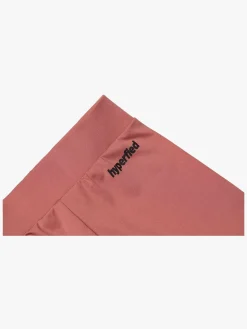 Hyperfied Biker Shorts, Withered Rose