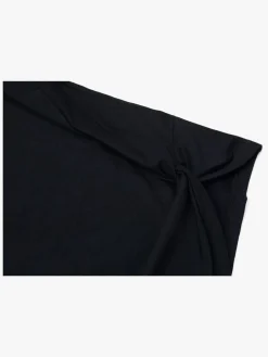 Hyperfied Jersey Knot Logo Top, Anthracite