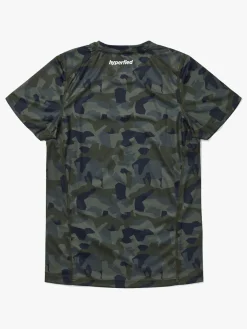 Hyperfied Logo T-Shirt, Camo
