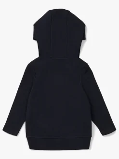 Hyperfied Mesh Zipped Hoodie, Anthracite