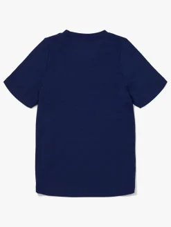 Hyperfied Neo Logo T-Shirt, Medieval Blue