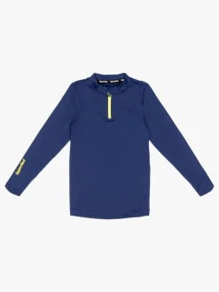Hyperfied Running Neo Logo Sweater, Medieval Blue