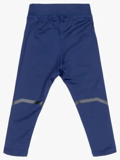 Hyperfied Running Tights, Medieval Blue