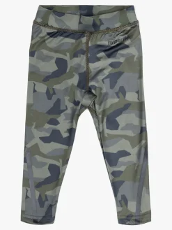 Hyperfied Running Tights, Camo