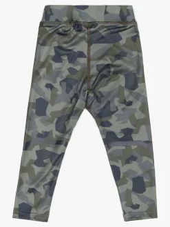 Hyperfied Running Tights, Camo
