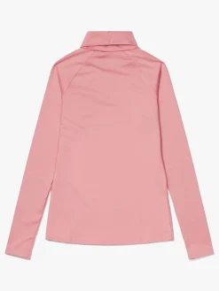 Hyperfied Running Turtle Sweater, Blush