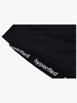 Hyperfied Tape Logo Tights, Anthracite