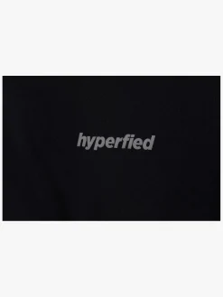 Hyperfied Wave T-Shirt 3-pak, Black/White/Tropical Flower