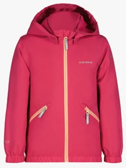 Icepeak Jal Skaljakke, Tranbärsröd