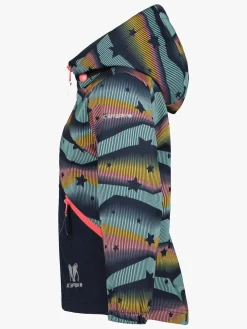 Icepeak Jaora Softshelljakke, Mørkeblå